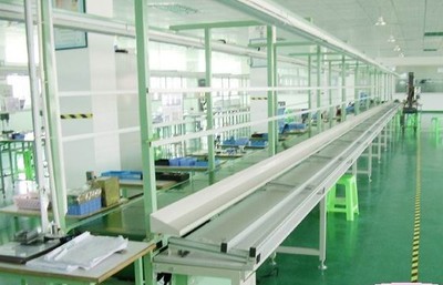 高效生產(chǎn)，精準(zhǔn)匹配 廣州鴻瑞機(jī)械設(shè)備詳解流水線設(shè)備選購(gòu)